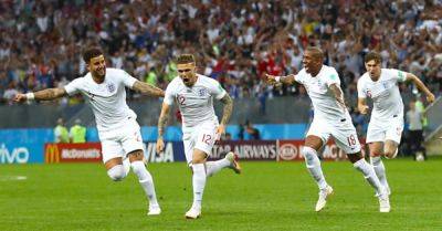 Kieran Trippier calls time on his England career