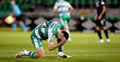 Shamrock Rovers - Stephen Bradley - Europa League - Shamrock Rovers lose 6-0 on aggregate in Europa League playoff - breakingnews.ie - Ireland