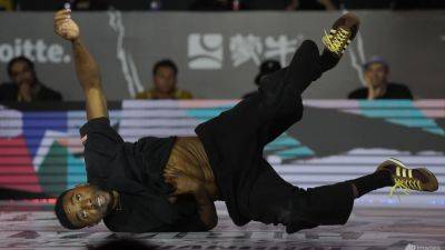 Commentary: Can the Olympics attract Gen Z eyeballs while preserving its traditions? - channelnewsasia.com