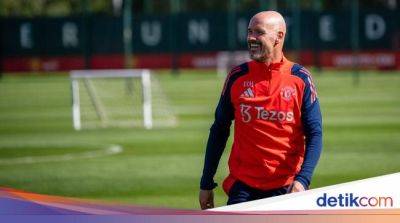 Ten Hag: Saya Tak Butuh Kontrak Jangka Panjang di MU