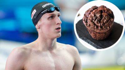 Athletes Are Obsessed With The Chocolate Muffins In Olympic Village