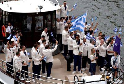 Carrying His Home Country's Flag Meant A Lot To Giannis Antetokounmpo - foxnews.com - Australia - county Bucks - Greece