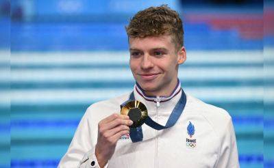'Perfect' Leon Marchand Emulates Michael Phelps With Fourth Gold At Paris Olympics