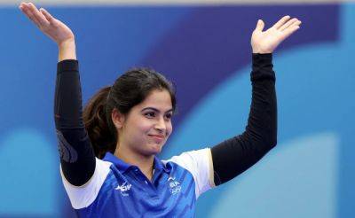 Paris Olympics - Manu Bhaker - India's Full Schedule, Medal Events At Paris Olympics 2024, August 3: Manu Bhaker Chases Third medal, Boxer Nishant Dev One Win Away - sports.ndtv.com - India