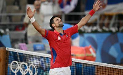 Novak Djokovic, Carlos Alcaraz To Clash In Dream Paris Olympics 2024 Gold Medal Clash
