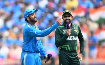 India To Face Pakistan In Champions Trophy 2025 Group Stage? Report Makes Big Claim