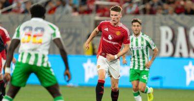 Manchester United handed perfect transfer solution by West Ham for Erik ten Hag issue