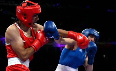 Paris Olympics 2024: Italian Boxer Angela Carini, Who Lost To Imane Khelif, Apologises Amid Gender Row - Here's Why