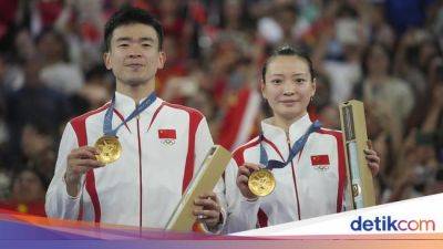 Zheng Si Wei/Huang Ya Qiong Sudah Menamatkan Bulutangkis