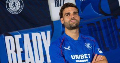 Robin Propper should prepare for Rangers baptism of fire and I have 2 bits of advice for him - Barry Ferguson