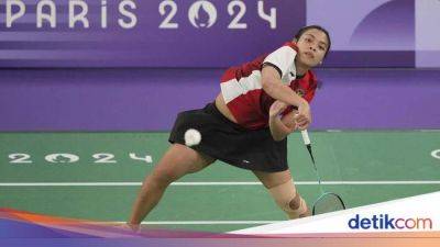 Gregoria Mariska Tunjung - Head to Head Gregoria Mariska Tunjung Vs Ratchanok Intanon - sport.detik.com - Indonesia - Thailand