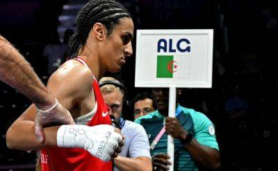 Paris Olympics - International - Imane Khelif's Next Opponent Makes Explosive Remark Ahead Of Paris Olympics 2024 Bout - sports.ndtv.com - Russia - Algeria - Hungary - Taiwan - Bulgaria