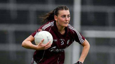 Sean Kelly - Áine McDonagh hoping years of hard work pays off for Galway - rte.ie - Australia - Ireland