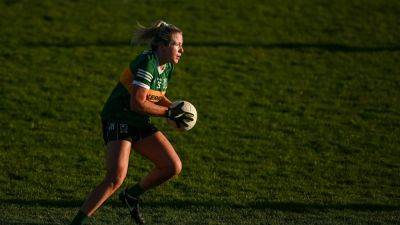 Kerry's Deirdre Kearney relishing 'totally different' All Ireland final