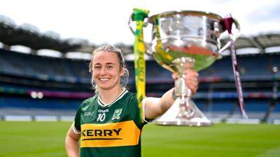 Kerry - All-Ireland ladies final is 'Kerry's to lose' - Nadine Doherty - rte.ie - Ireland