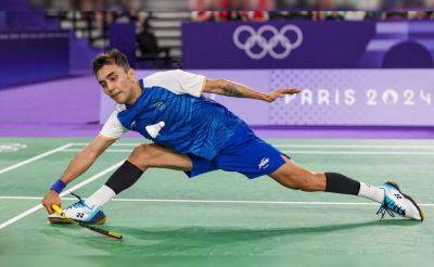 Lakshya Aims To Dial-Up 'Sen-Mode' Against Super Dane Viktor Axelsen In Olympic Semis