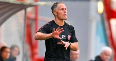 Scott Brown - Hamilton Accies - John Rankin - Hamilton Accies v Ayr: We need to win the fight to win the match, says boss John Rankin - dailyrecord.co.uk - Scotland