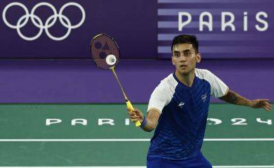 Lakshya Sen Advances To Olympics Men's Singles Semis, Keeps Badminton Medal Hopes Alive