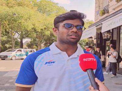 Paris Olympics - "A Tough Loss": Archer Bommadevara On Missing Paris Olympics Medal - sports.ndtv.com - Usa - India