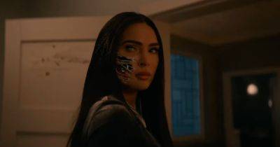 Megan Fox fans slam raunchy sci-fi film Subservience over 'predictable' plot - manchestereveningnews.co.uk