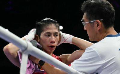 Taiwanese Rally Behind 'Brave' Boxer Lin Yu-ting At Centre Of Gender Brawl
