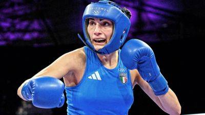 Olympics: Angela Carini to get $50K in loss to Imane Khelif - ESPN