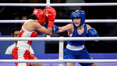 Paris Games - Paris 2024: Two judges of Daina Moorehouse fight stood down by IBA in 2021 - Report - rte.ie - Russia - France - Ireland - Azerbaijan