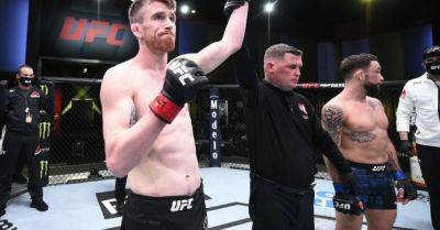 UFC Abu Dhabi: Cory Sandhagen aims to stop the hype of Umar Nurmagomedov