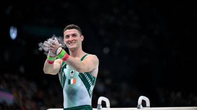 Paris 2024: Why Rhys McClenaghan's draw is huge advantage in gold pursuit