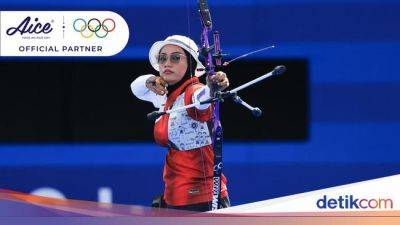 Panahan Olimpiade 2024: Diananda Lolos ke Perempatfinal