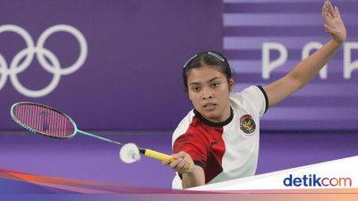 Gregoria Mariska Tunjung - Gregoria Tunggal Putri Keempat RI yang Tembus Semifinal Olimpiade - sport.detik.com - China - Indonesia - Thailand