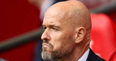 Manchester United transfer holes emerge after £150m triple blow to Erik ten Hag plan