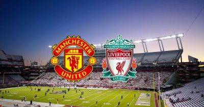 Wayne Rooney - Anthony Martial - Jadon Sancho - Jesse Lingard - International - How to watch Manchester United vs Liverpool friendly - TV channel, live stream, kick-off time - manchestereveningnews.co.uk - county Miami - Thailand - state Michigan - state South Carolina