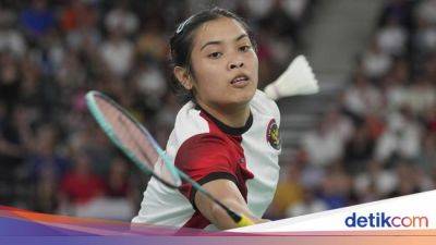 Olimpiade 2024: Gregoria Vs An Se Young di Semifinal