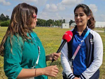 4th Position Is Not A Great Spot To Be In: Manu Bhaker To NDTV