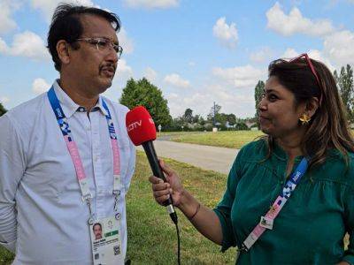 Paris Olympics - Manu Bhaker - Manu Bhaker Won't Survive I Used To Shoot: Jaspal Rana to NDTV - sports.ndtv.com - India