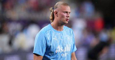 Latest Man City injury news with Erling Haaland 'niggles' ahead of Chelsea clash