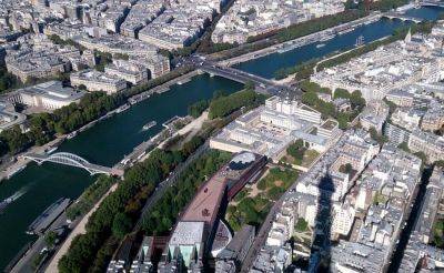 Paris Games - France's Seine River Too Polluted, Olympics Triathlon Training Cancelled - sports.ndtv.com - France