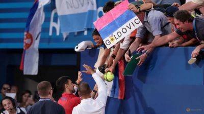 Djokovic steeled for last chance for gold