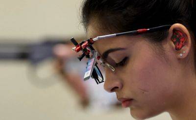 Paris Olympics - Summer Games - Manu Bhaker - "Good Thing She Has...": Manu Bhaker's Father Reacts After Shooter Misses Olympics Medal - sports.ndtv.com - France - Hungary - India - South Korea