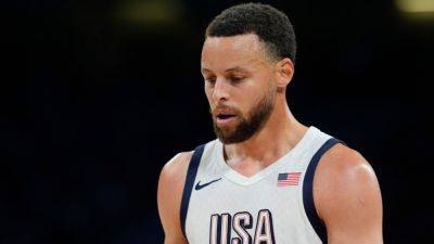 Olympics 2024: Stephen Curry isn't worried about his mini-slump - ESPN