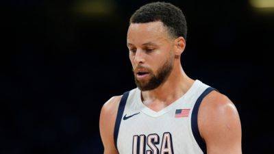 International - Olympics 2024: Stephen Curry isn't worried about his mini-slump - ESPN - espn.com - France - Spain - Serbia - Usa - Puerto Rico - South Sudan