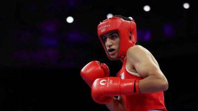 International - Explainer-Who is Algerian boxer Imane Khelif? - channelnewsasia.com - Italy - Algeria - Ireland