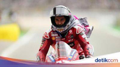 Hasil Sprint Race MotoGP Inggris 2024: Enea Bastianini Pemenangnya