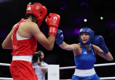Olympic: IBA awards Italian boxer $50,000 after quitting fight against ‘ex-male’ opponent in 46 secs