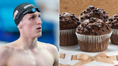 Olympian rocks TikTok over chocolate muffins that taste 'just like cake'