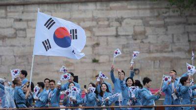 U.S.'s Hancock, S. Korea's Yang win shooting Olympic golds - ESPN