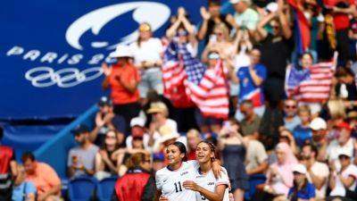 US reach the semi-finals after 1-0 win over Japan in extra time