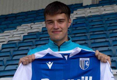Gillingham sign forward Jacob Wakeling on season-long loan deal from Peterborough United