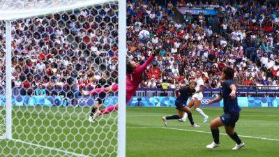 Resilient Japan ultimately only undone by moment of magic from Trinity Rodman - ESPN